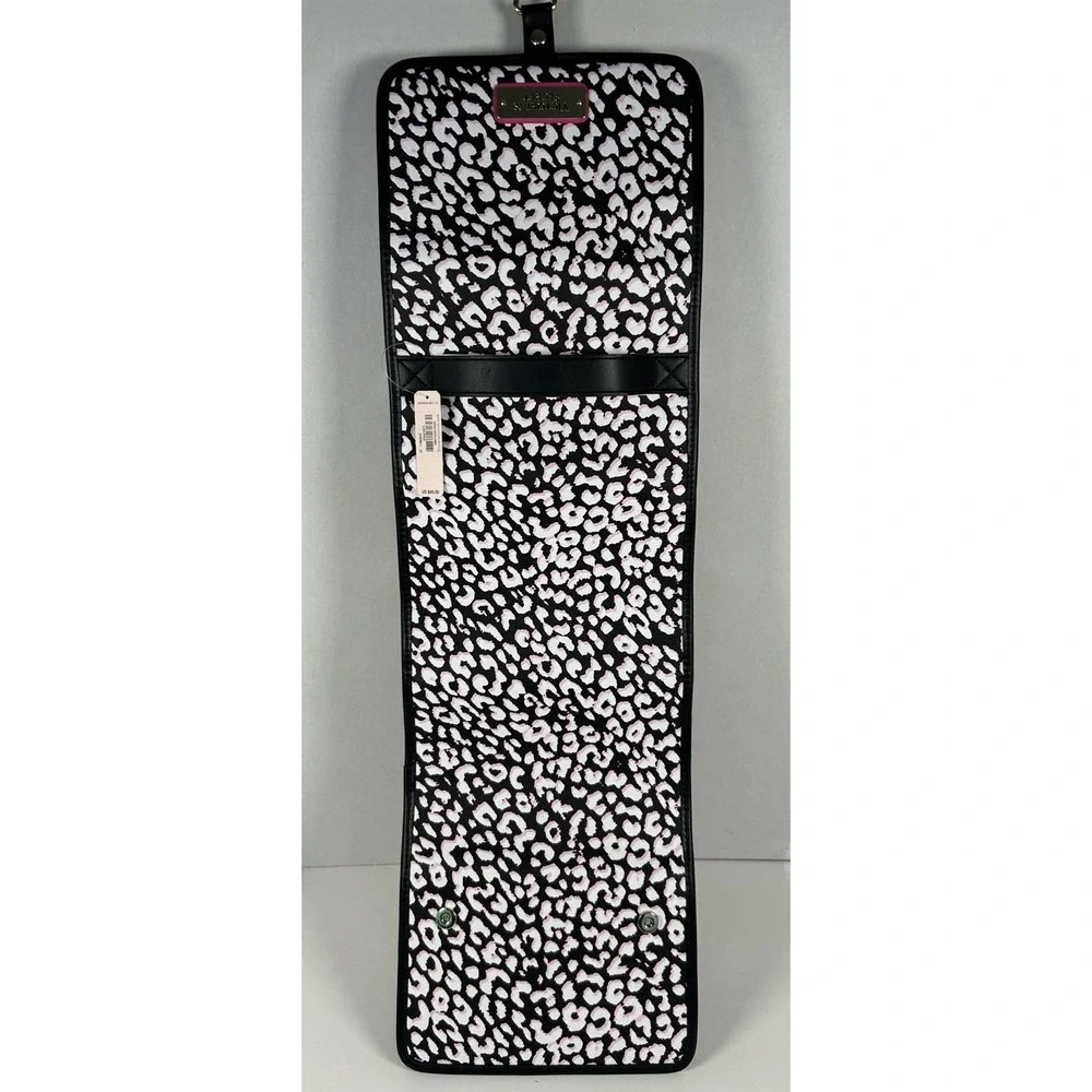 Victoria's Secret Roll Out Travel Makeup Organizer Hanging NWT